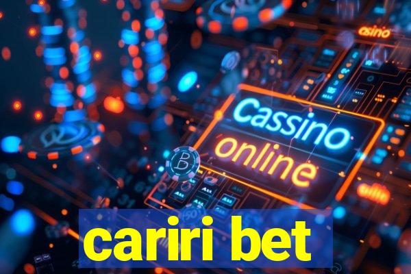 cariri bet